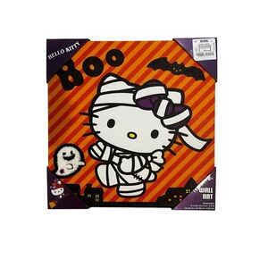 Hello Kitty Wall Art Decor